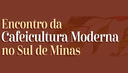 Encontro Cafeicultura Moderna